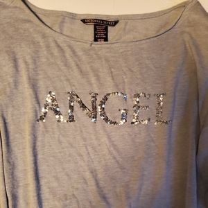 Victoria secret Angel long sleeve shirt
